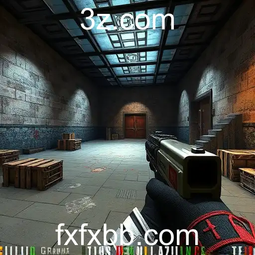 First-Person Shooter