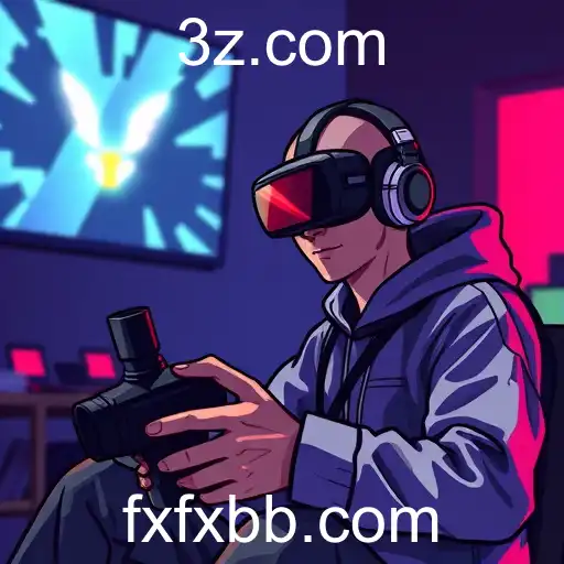 A Revolução dos Jogos com FXFX