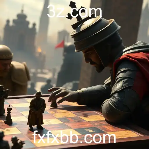 Revolução Digital: O Impacto de Fxfx no Mercado de Jogos